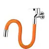 Tubo de Extensão para Torneira Universal Tubo de Água Estendido à Prova de Salpicos Personalizado Extensor de Torneira Universal para Cozinha Máquina de Lavar