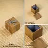 Caja de Regalo para Juego de Té Estilo Japonés, Caja de Embalaje para Tetera de Arcilla Púrpura, Caja para Tazas de Té, Caja de Madera de Paulownia, Jarrón de Porcelana, Caja de Porcelana Vacía, Personalizable