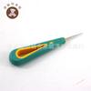 Spot atacado DIY sapatos sola ferramenta sapatos de couro silicone awl buraco cone cone cone reto