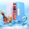 Loja Atacado Carro 4-8L Geladeira Casa Carro Portátil Suprimento Pequena Geladeira Dropshipping