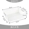 Cesta de Almacenamiento Grande para Desorden Cesta de Almacenamiento de Escritorio para Snacks Caja de Almacenamiento Contenedor de Almacenamiento de Juguetes Cesta de Almacenamiento de Plástico