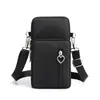Bolsa de Celular para Mulheres, Bolsa Transversal, Nova Bolsa Mini Pequena Versátil Estilo Coreano 2026, Porta-Celular, Porta-Moedas para Pendurar no Pescoço, Vertical