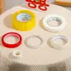 Casamento adereços de casamento papel de mascaramento adesivo dupla face layout da sala de casamento sem costura viscose balão dispensador suprimentos de casamento