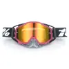 Gafas Pitscottfox 100% Motocicleta Exterior Casco Todoterreno Gafas de Ciclismo Gafas de Esquí