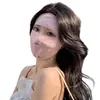 Mascarilla de Protección Solar, Cortavientos y Cálida, Protección UV Facial Completa, Mascarilla Facial para Mujer, Nueva Mascarilla de Ciclismo Verano 2026, Protección Facial