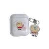 Aplicable a airpods1/2 generación/pro/3 4 generación i12 funda protectora de dibujos animados funda para audífonos Bluetooth Apple de tercera generación