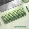 Teclado y ratón inalámbricos BOW para portátil externo, teclado y ratón de oficina para chica, traje USB dedicado transfronterizo