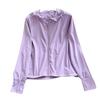 Ropa de protección solar UPF50+ para mujer, cárdigan con capucha y cremallera antiultravioleta, abrigo con bolsillo fresco, ropa de piel 457546