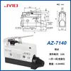 Interruptor de Fim de Curso AZ-7120 7121 7141 7311 7312 7310 Micro Switch Interruptor de Limite Cinza