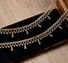 Borda de renda de bordado solúvel em água de poliéster de 1,8 cm de largura material para colar DIY feito à mão fita de renda decorativa para roupas de boneca