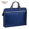 Baili B0052 saco de arquivo portátil bolsa de lona maquiagem escritório reunião kit de arquivo à prova d'água