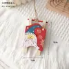 Xunmu Decoraciones Navideñas Nuevas Transfronterizas Trineo Anciano Muñeco de Nieve Colgante Árbol de Navidad Colgante Retro Accesorios