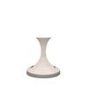 [Wow] Lámpara de Mesa Medusa Lámpara de Ambiente Sala de Estar Decoración Retro Estilo Crema de Gama Alta Protección Ocular Luz Nocturna Recargable