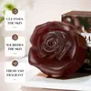 Jabón Artesanal de Aceites Esenciales Transfronterizo 100g Jabón Corporal Limpiador de Plantas y Frutas Fabricantes de Comercio Exterior Venta al por Mayor