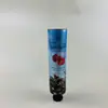 Crema de Manos Octagonal Personalizable de 80ml en Tubo de Aluminio-Plástico Admite Personalización de Muestras de Varios Tubos de Aluminio-Plástico