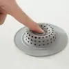 Tampa de Ralo de Pia de Cozinha Filtro Anti-entupimento Filtro de Cabelo de Banheiro