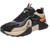 Atacado Transfronteiriço Sapatos Masculinos Primavera Novos Sapatos Casuais de Solado Grosso Juventude Outdoor Tendência Respirável Macios de Solado Sapatos Esportivos para Homens