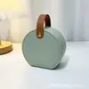 Suministro Directo Transfronterizo Caja Mini Portátil para Joyería Caja de Almacenamiento para Collares, Anillos, Pendientes