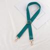 Nuevo Producto Cinturón de Algodón de 25 mm de Ancho Correa Ajustable para Bolso Accesorios Correa Ancha Versátil para Hombro Correa Diagonal Correa para Bolso Correa Venta al por Mayor