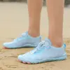 Sapatos de Cinco Dedos para Uso Externo Sapatos Minimalistas para Caminhada Sapatos para Surfe Derivação Escalada em Rocha Sapatos para Derivação e Travessia de Água Sapatos de Praia Sapatos de Pesca