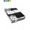 Módulo Deslizante Linear 1605 Fuso de Esferas 20 Guia Linear Dupla Deslizador HGH 150 de Largura Combinação Multi-Eixos Equipamento CNC