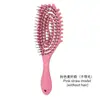 Cepillo de Estilo Definidor de Rizos Bounce Transfronterizo Cepillo para Rizos Bounce Cepillo de Cerdas para el Cabello