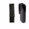 Funda para bastón de cinturón Yudun, funda para bastón de autodefensa, funda para bastón de extracción rápida, funda mecánica giratoria de 360 grados para bastón, funda para bastón telescópico