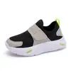 Zapatos de Malla para Hombre y Mujer para Primavera y Otoño, Tenis Ligeros y Transpirables sin Cordones, Zapatos Casuales Versátiles para Interiores, Venta Directa Transfronteriza