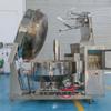 Wok de agitación planetaria automática calentamiento a gas máquina freidora multigarra borde rascador rascador de pared salsa volteo wok