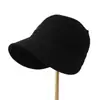 Sombrero de Verano Estilo Coreano Ala Ancha Diseño Plegado para Mujer Estilo Coreano Cara Modificada Elegante Versátil Moda Primavera y Verano Cara Redonda Sombrero de Pescador