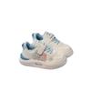Zapatos para Niña 2025 Nuevo Otoño Casual Zapatillas de Princesa para Niños Suela Suave Versátiles Zapatillas Blancas para Niñas
