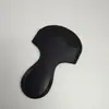Venta al por mayor de fábrica Acero Inoxidable 420 Cortador de Pastillas Doble Filo Afilado Cortador de Cigarros de Mano Portátil Cortador de Tabletas Set con Funda de Cuero