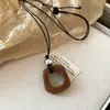 Nuevo collar de piñones chinos con cuentas temperamento alto sentido marea nacional cadena de clavícula moda Joker accesorios de ropa china fabricantes