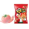 Orion Papas Fritas Sabor Salsa de Tomate Crujientes y Fragantes Bolsa de 40g Satisface Antojos Snack Casual de Papas Fritas