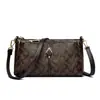 Nova Bolsa de Mão Feminina da Moda com Design de Nicho, Simples e de Alta Qualidade, Bolsa Transversal Elegante e Versátil para o Dia a Dia