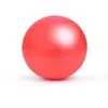 Bola Pequena de Pilates Yoga 20-25cm Mulheres Grávidas Pós-Parto Espessada à Prova de Explosão Bola de Yoga