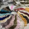Alfombra Doméstica de Imitación Lana Sala de Estar Sofá Ventana Mirador Tapete Color Puro Nuevo Felpa Cojín Cojín para Silla Almohadilla para Pies Alfombra de Piso Manta