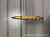 Proporcionar antena tipo bala de aleación de aluminio de alta calidad modificada para personalidad JK JL Wrangler