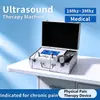 Terapia Ultrasónica para Alivio del Dolor Físico Médico