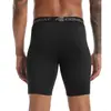 Leggings de Baloncesto de Cinco Puntos de Secado Rápido para Fitness de Baloncesto Pantalones Deportivos Americanos para Hombre Leggings de Alta Elasticidad para Entrenamiento de Running