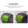Bolsa de Cintura em Nylon, Resistente à Água, Leve, Grande Capacidade, Bolsa de Peito, Adequada para Venda Ambulante, Entrega, Negócios, Caixa e Uso em Canteiro de Obras