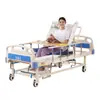 Camas médicas para residencias de ancianos, camas médicas para hospitales, camas de atención médica, camas multifuncionales de operación manual y camas de atención adaptativa para personas mayores