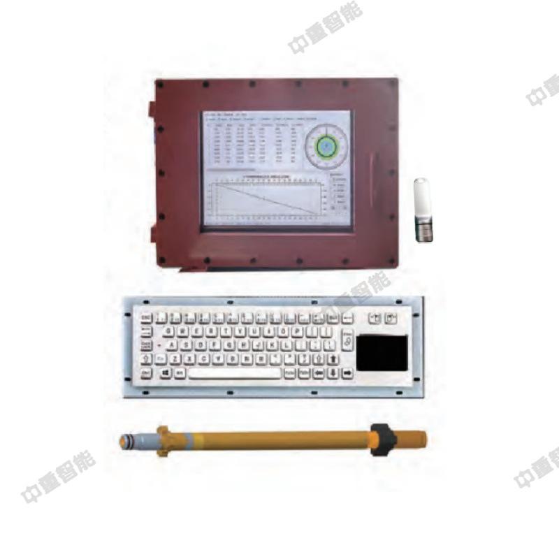 YSZD2000矿用有线随钻测量装置