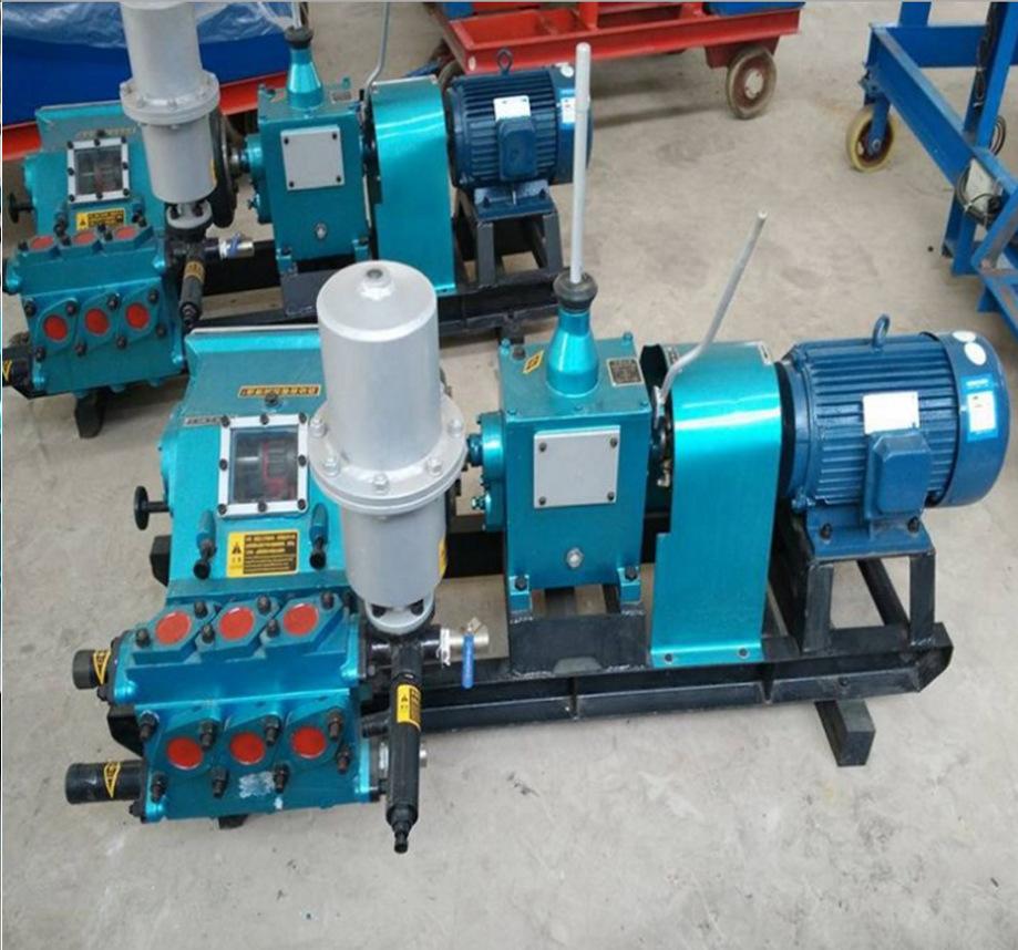 水泥注浆机隧道建筑活塞式灰浆1