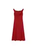 Comercio Exterior Transfronterizo Ropa para Mujer 2025 Otoño e Invierno Nuevo Estilo Ropa para Mujer Estilo Europeo y Americano Vestido de Moda con Decoración de Botones para Mujer