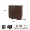 Funda para cama plegable contra el polvo, protector de cama para siesta en la oficina, funda para tumbona de siesta, cama de viaje de acompañamiento, bolsa de almacenamiento