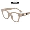 Nuevo Estilo Estilo Fragante Camelia Perla Retro Celebridad de Internet Gafas de Sol para Transmisión en Vivo Exquisitas Gafas de Sol Ojo de Gato Sentido de Gama Alta para Mujer