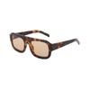 Gafas de sol personalizadas con montura de leopardo para mujer, anti-ultravioleta, para conducir, cuadradas transfronterizas, populares en línea, para hombre
