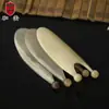 Fabricante de Hermosos Masajeadores Oculares de Acupresión de Cuerno, Raspadores Faciales de Belleza al por Mayor, Raspadores de Cuerno Natural Hechos a Mano