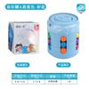 Artefacto Descompresor Shake Tone Rompecabezas para Adultos y Niños Desarrollo Cerebral Hamburgo Frijol Mágico Cubo de Rubik Trompo de Dedo Juguete de Frijol Mágico